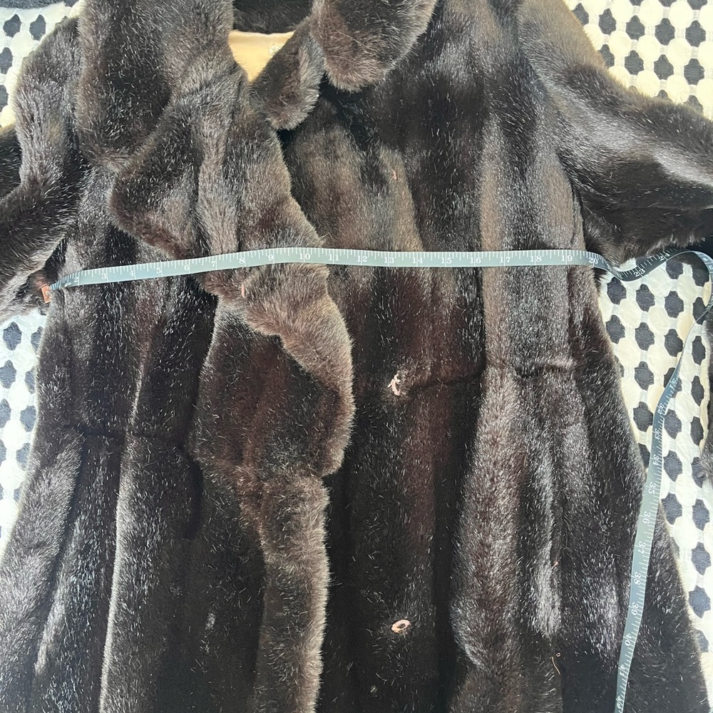 Vintage, Mid-length Mink - Picture 14 of 16